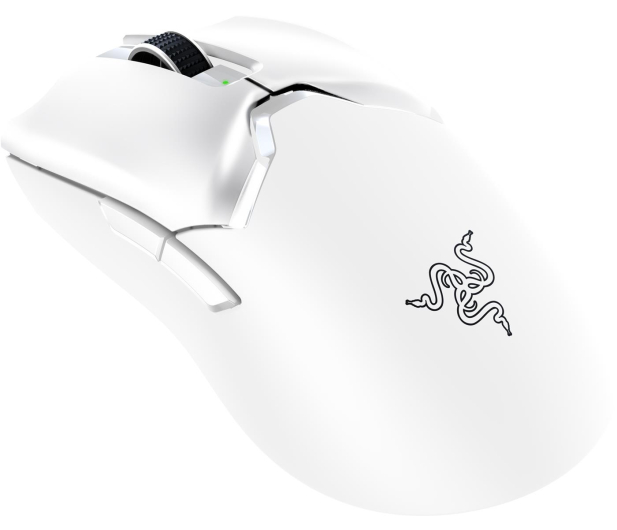 Razer Viper V2 Pro White - 1042644 - zdjęcie 2